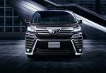 Toyota Vellfire ZG 2018 года